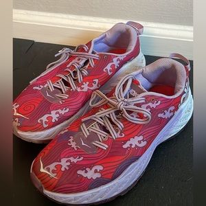 HOKA ONE ONE Special edition Kona sneakers - Size 7